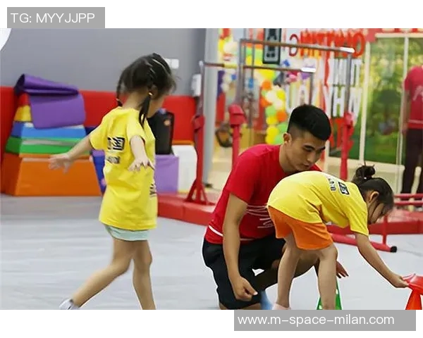 少儿体育培训加盟助力儿童健康成长与全面发展新机遇