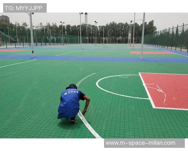 悬浮地板品牌速联体育引领运动场地革命助力健康生活新方式